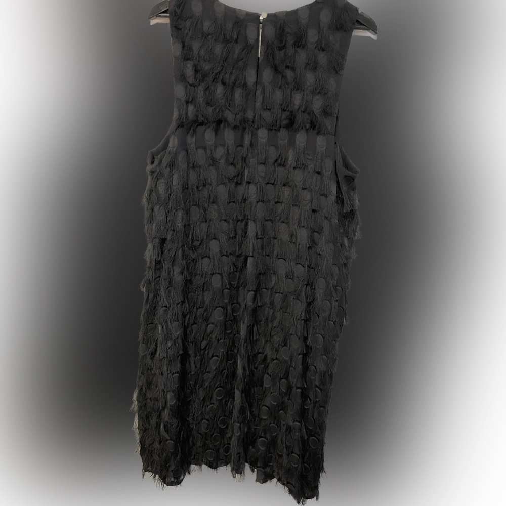 Anthropologie Fringe plus dress - Picture 3 of 5